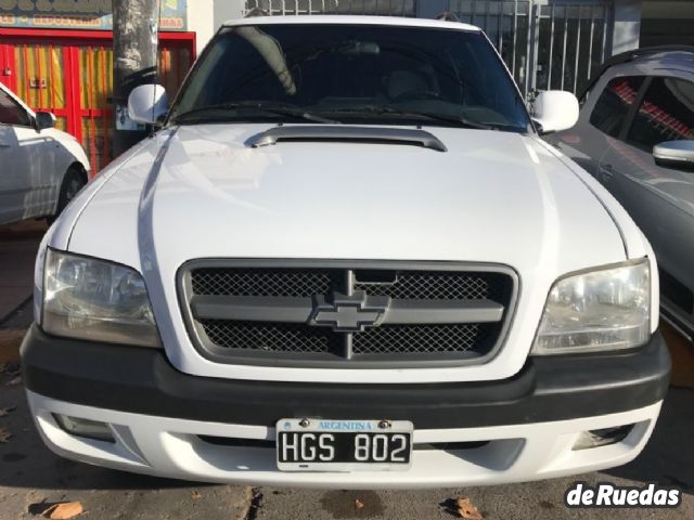 Chevrolet S10 Usada en Mendoza, deRuedas