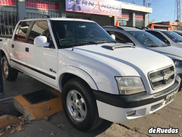 Chevrolet S10 Usada en Mendoza, deRuedas