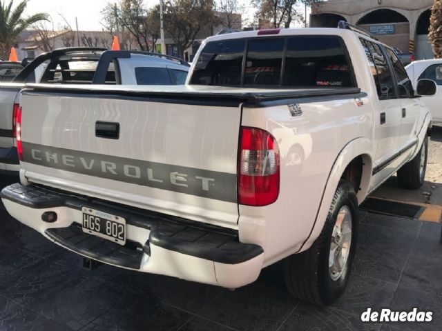 Chevrolet S10 Usada en Mendoza, deRuedas