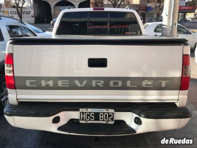 Chevrolet S10 Usada en Mendoza, deRuedas