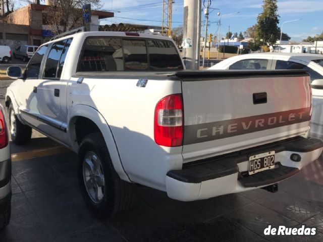 Chevrolet S10 Usada en Mendoza, deRuedas