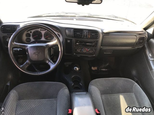 Chevrolet S10 Usada en Mendoza, deRuedas