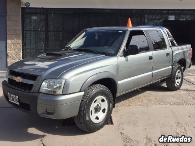 Chevrolet S10 Usada en Mendoza, deRuedas