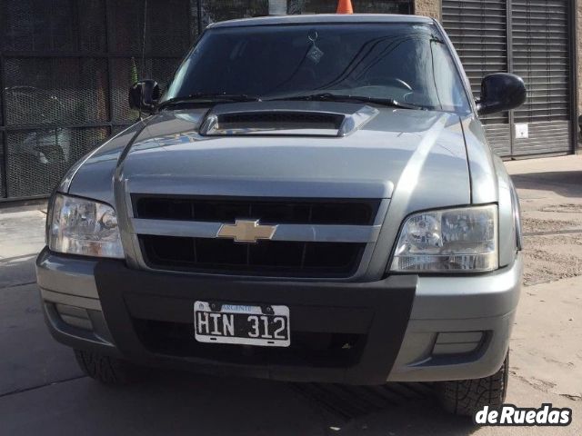 Chevrolet S10 Usada en Mendoza, deRuedas