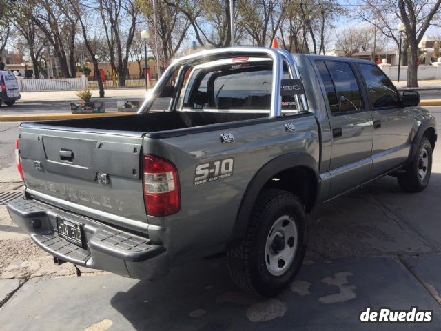 Chevrolet S10 Usada en Mendoza, deRuedas