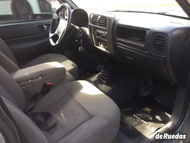 Chevrolet S10 Usada en Mendoza, deRuedas