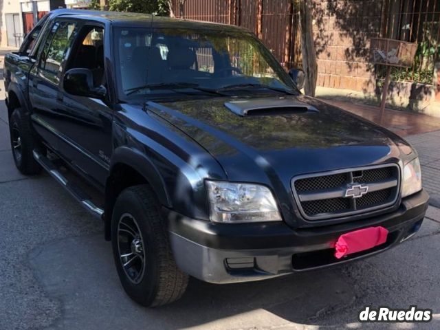 Chevrolet S10 Usada en Mendoza, deRuedas
