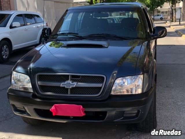 Chevrolet S10 Usada en Mendoza, deRuedas