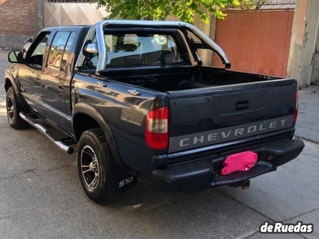Chevrolet S10 Usada en Mendoza, deRuedas