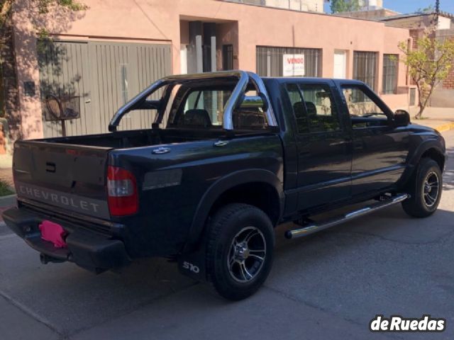 Chevrolet S10 Usada en Mendoza, deRuedas