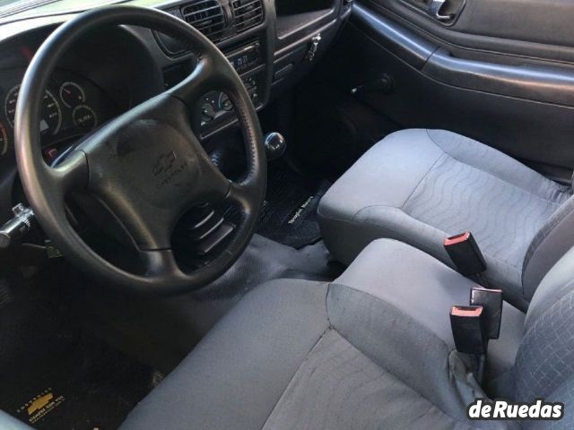 Chevrolet S10 Usada en Mendoza, deRuedas