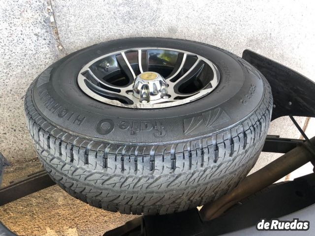 Chevrolet S10 Usada en Mendoza, deRuedas