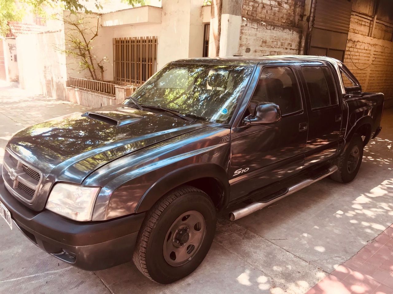 Chevrolet S10 Usada en Mendoza, deRuedas