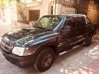 Chevrolet S10 Usada en Mendoza