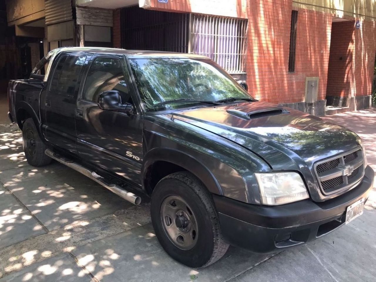 Chevrolet S10 Usada en Mendoza, deRuedas
