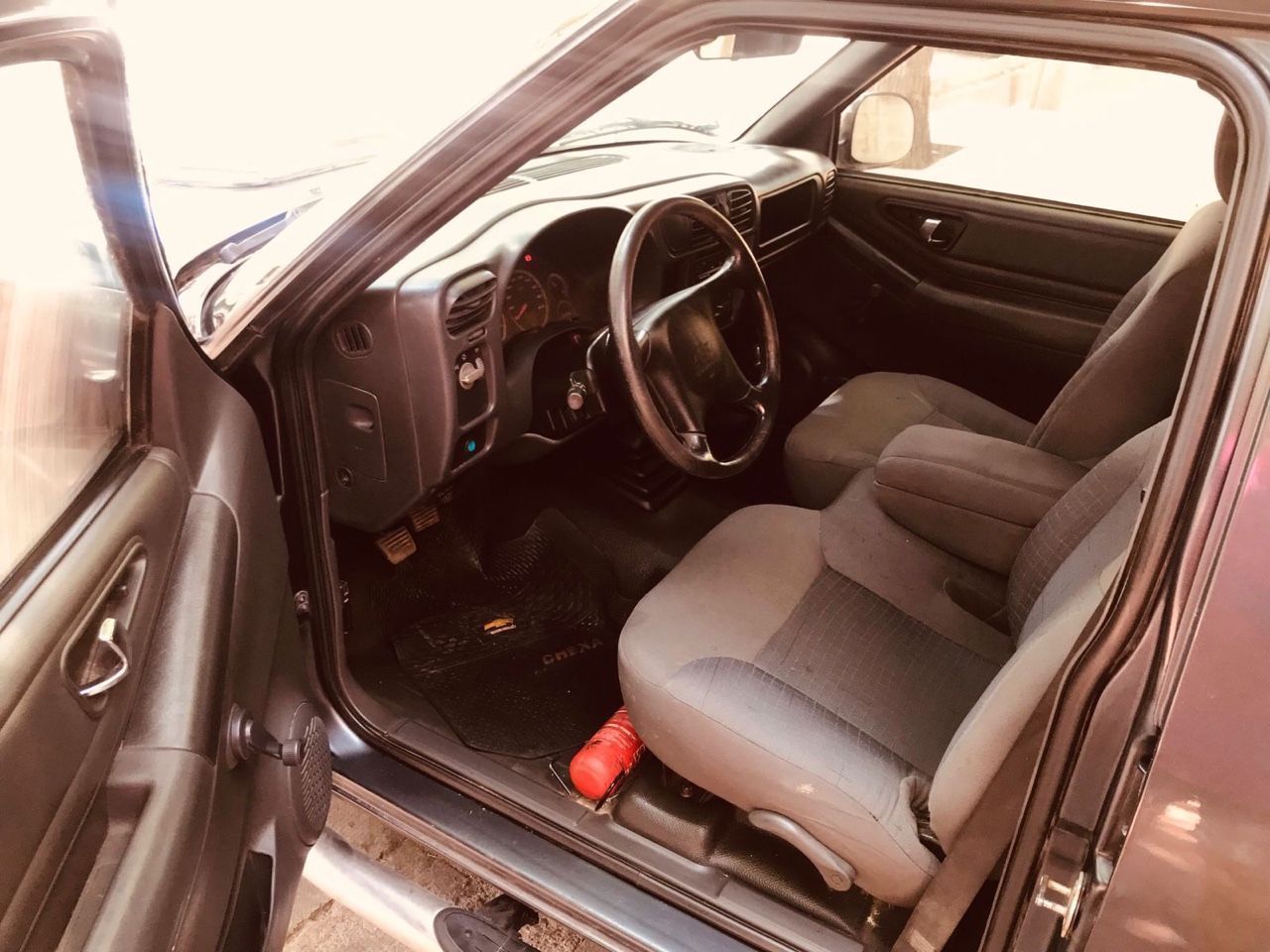 Chevrolet S10 Usada en Mendoza, deRuedas