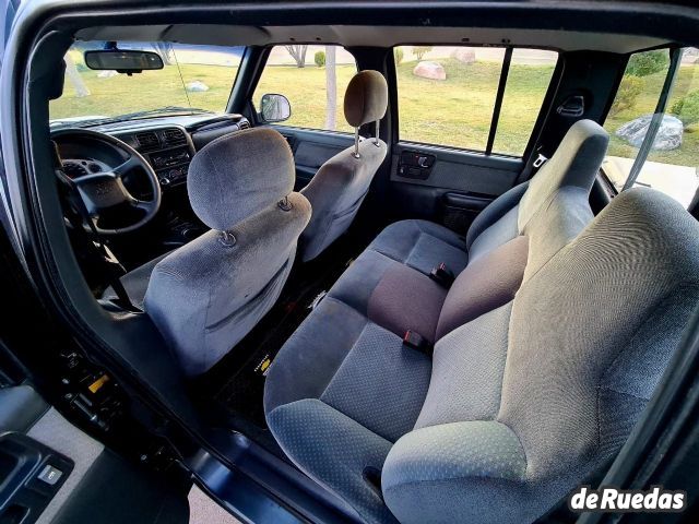 Chevrolet S10 Usada en Mendoza, deRuedas