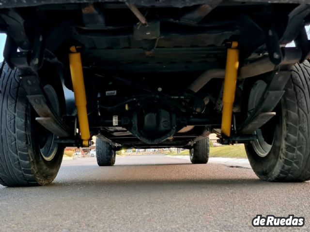 Chevrolet S10 Usada en Mendoza, deRuedas