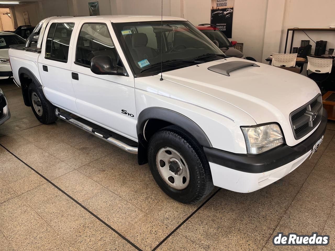 Chevrolet S10 Usada en Mendoza, deRuedas