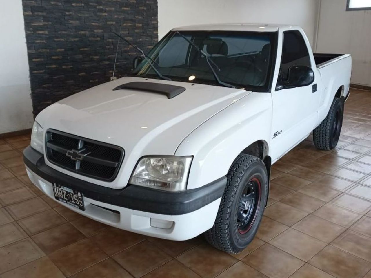 Chevrolet S10 Usada en Mendoza, deRuedas