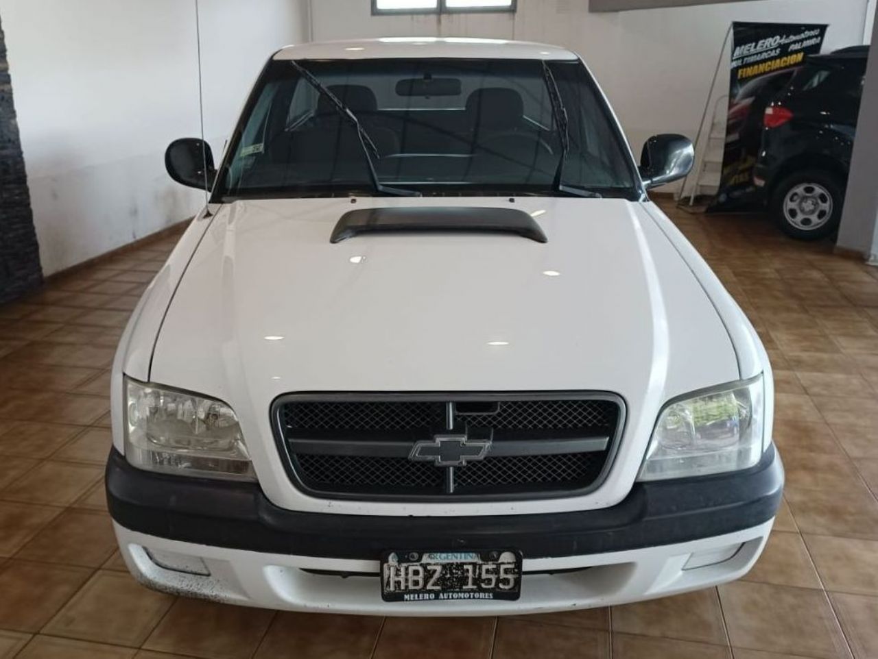 Chevrolet S10 Usada en Mendoza, deRuedas