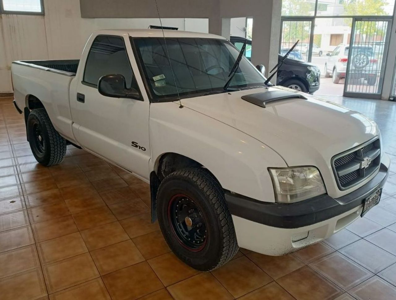 Chevrolet S10 Usada en Mendoza, deRuedas