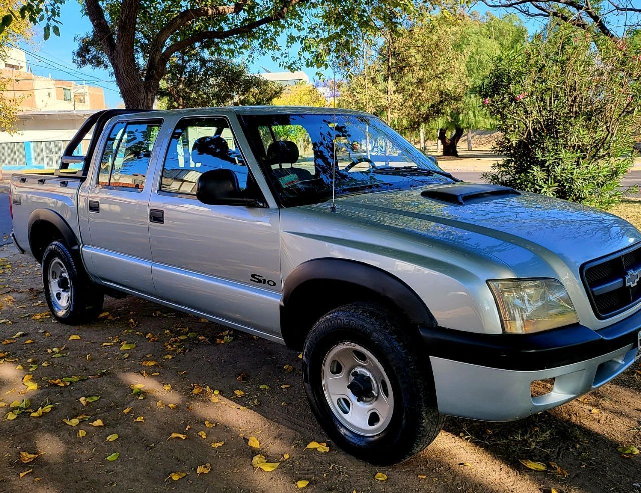 Chevrolet S10 Usada en Mendoza, deRuedas