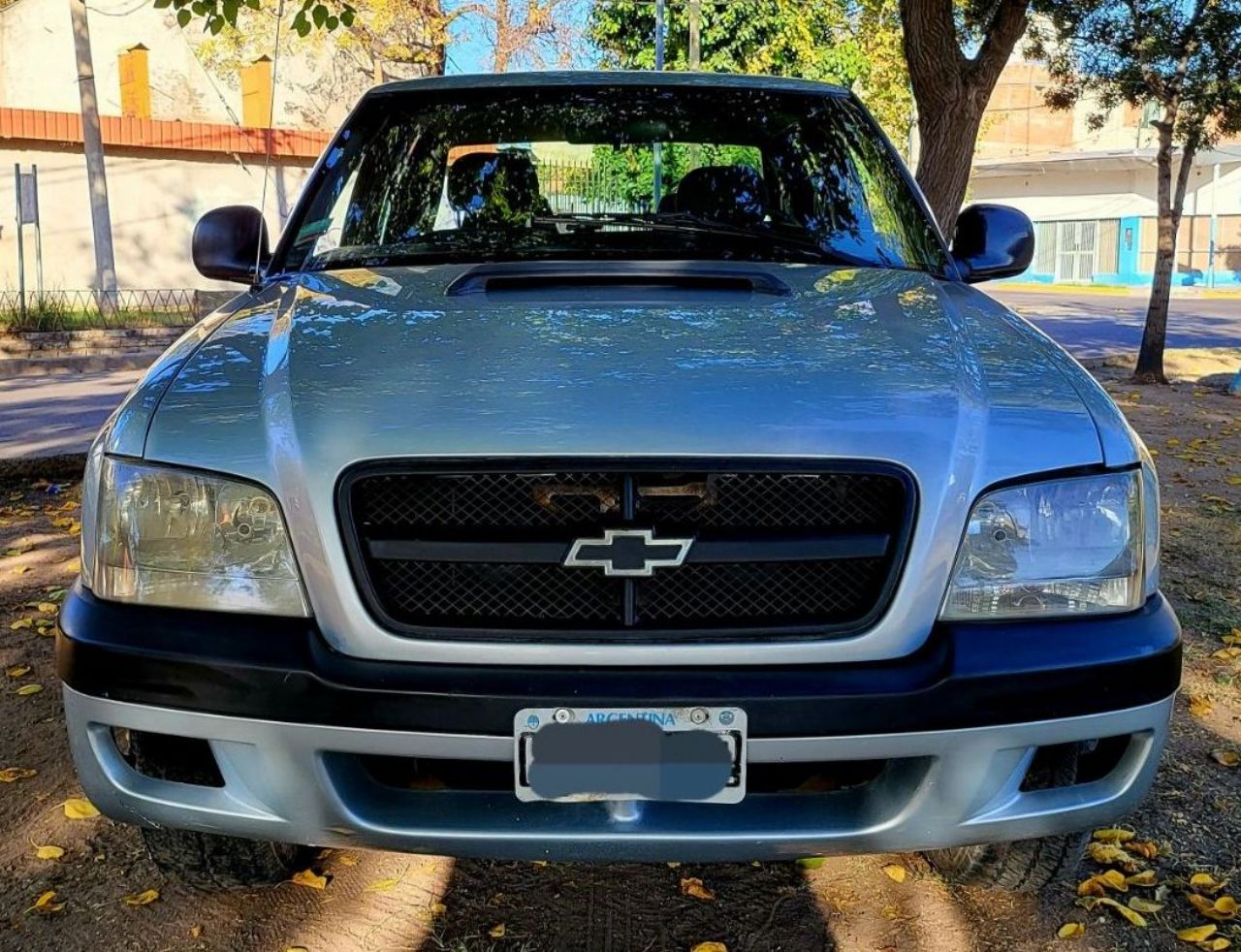 Chevrolet S10 Usada en Mendoza, deRuedas