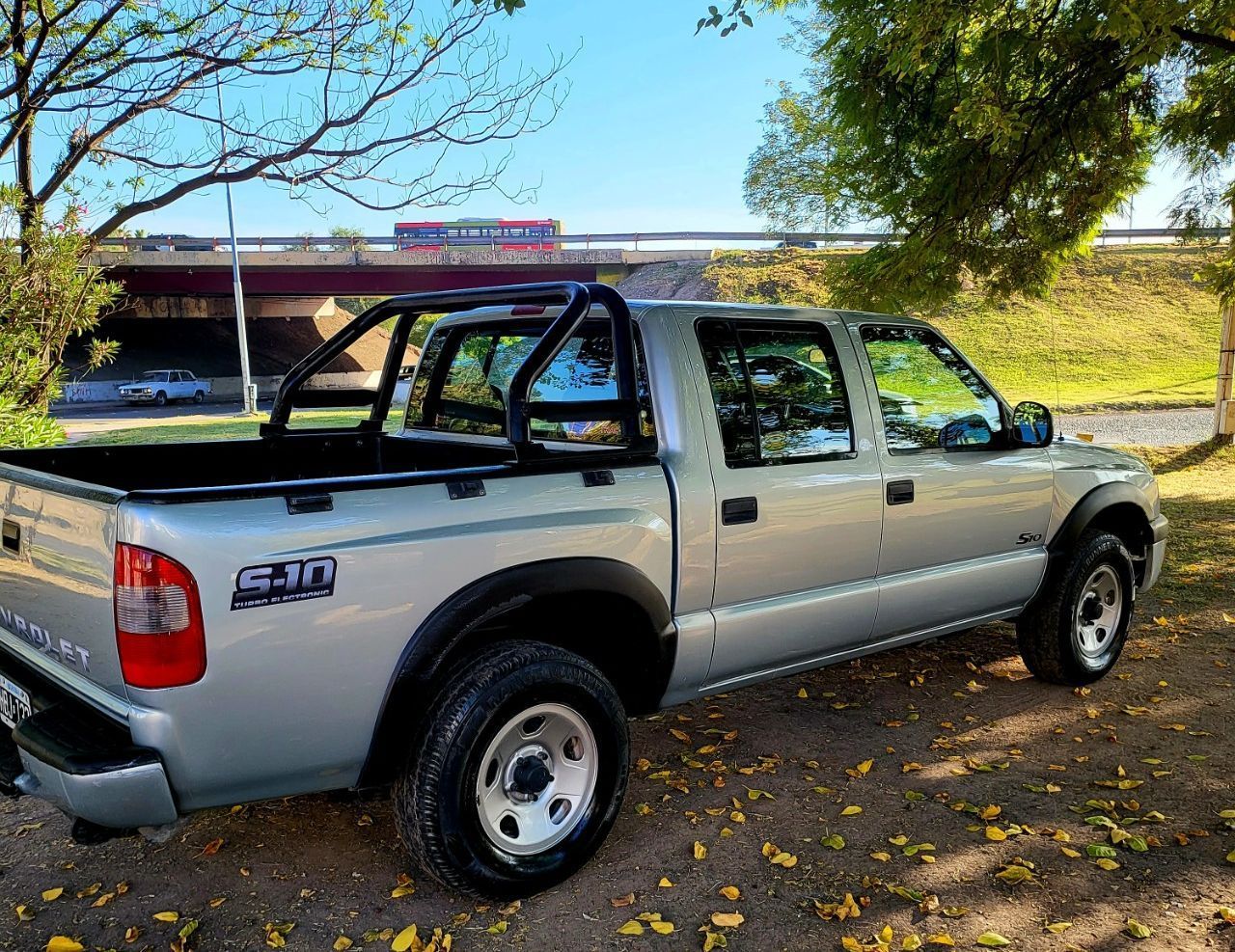 Chevrolet S10 Usada en Mendoza, deRuedas