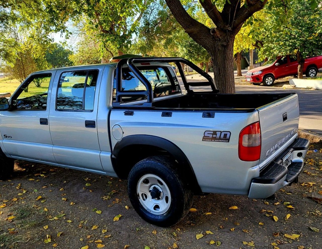 Chevrolet S10 Usada en Mendoza, deRuedas