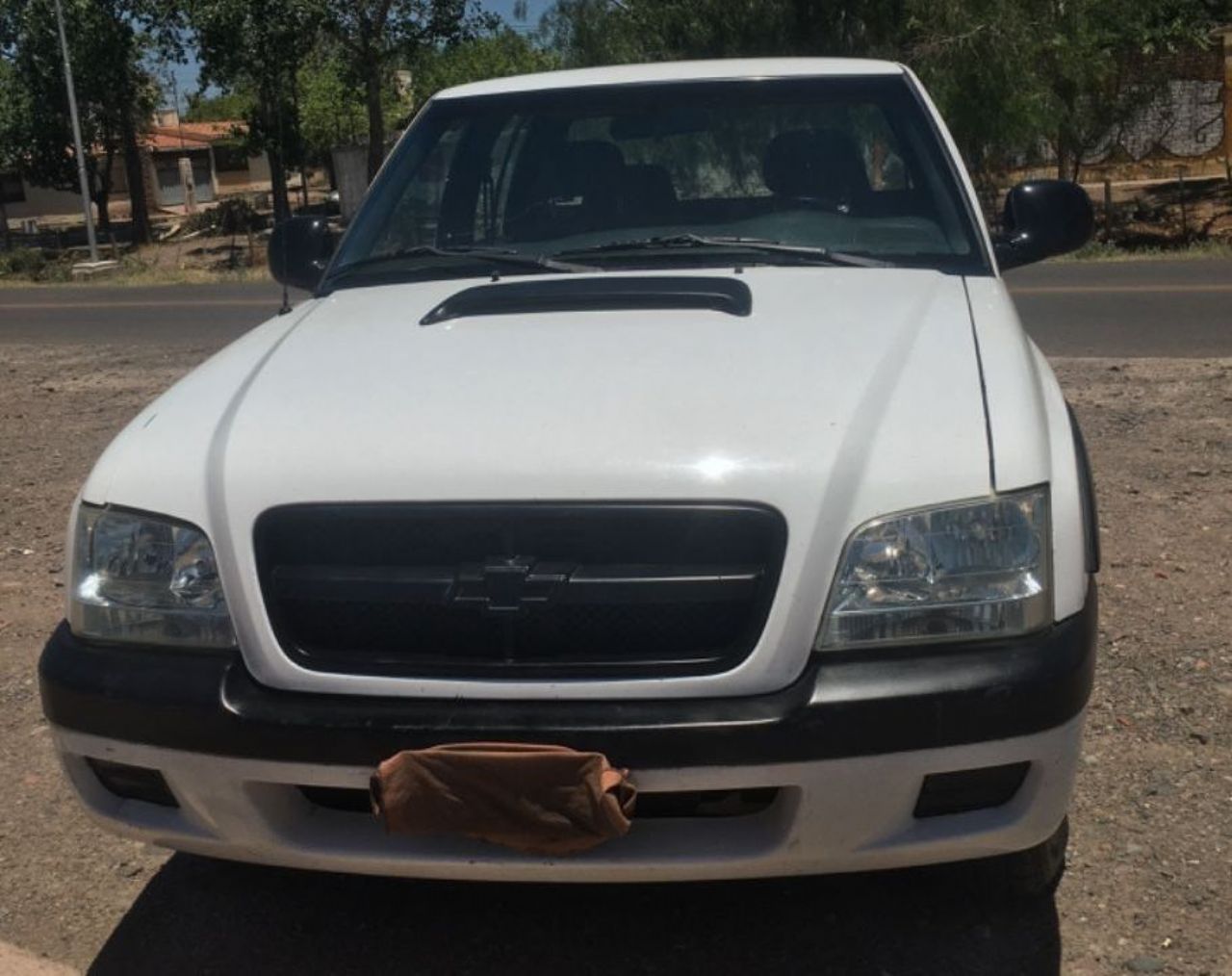 Chevrolet S10 Usada en Mendoza, deRuedas