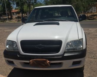 Chevrolet S10 Usada en Mendoza