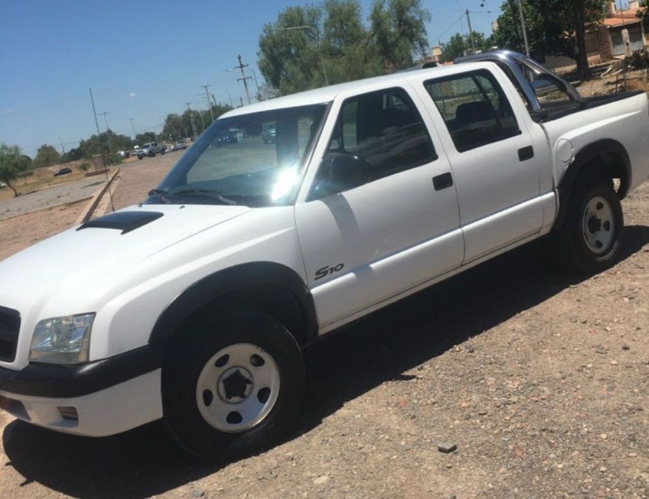 Chevrolet S10 Usada en Mendoza, deRuedas