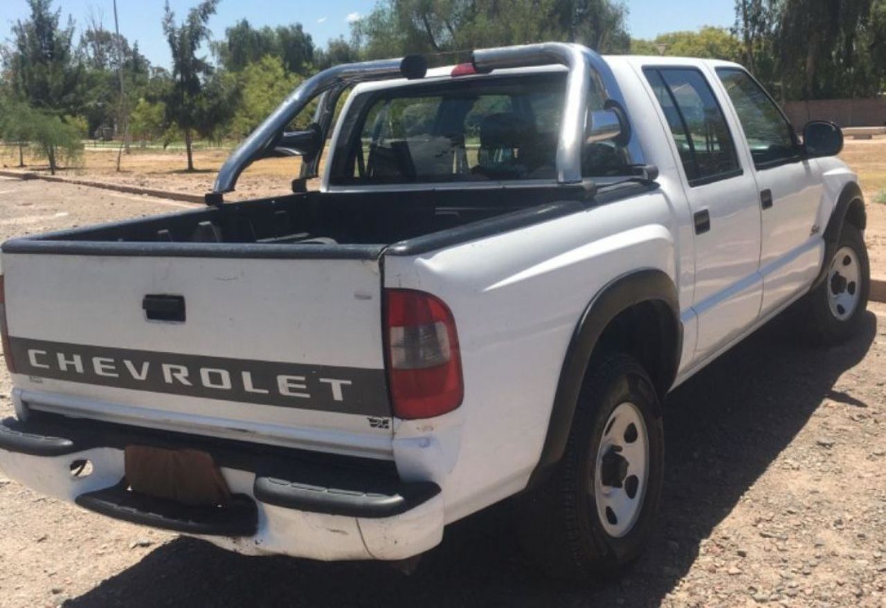 Chevrolet S10 Usada en Mendoza, deRuedas