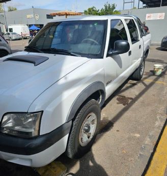 Chevrolet S10 Usada en Mendoza