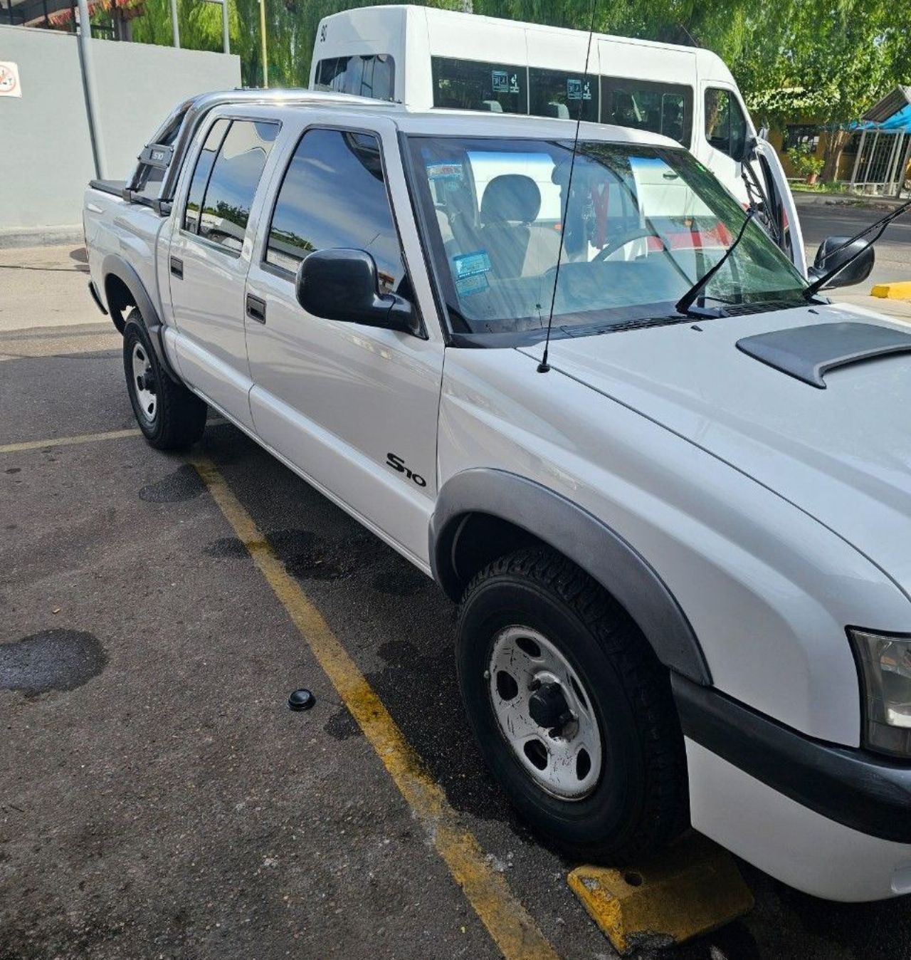 Chevrolet S10 Usada en Mendoza, deRuedas