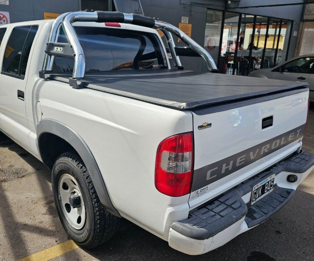 Chevrolet S10 Usada en Mendoza, deRuedas