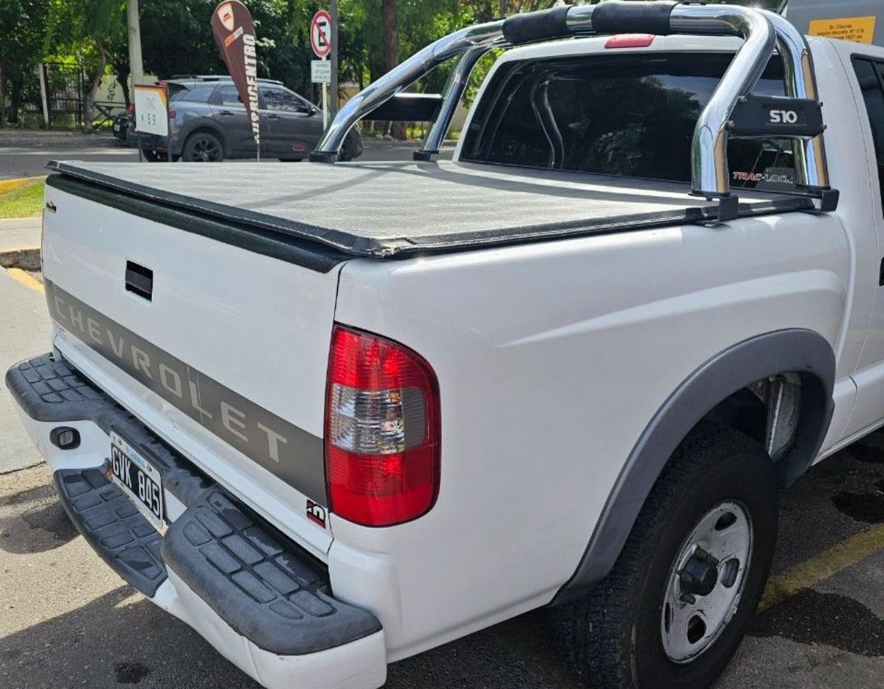 Chevrolet S10 Usada en Mendoza, deRuedas