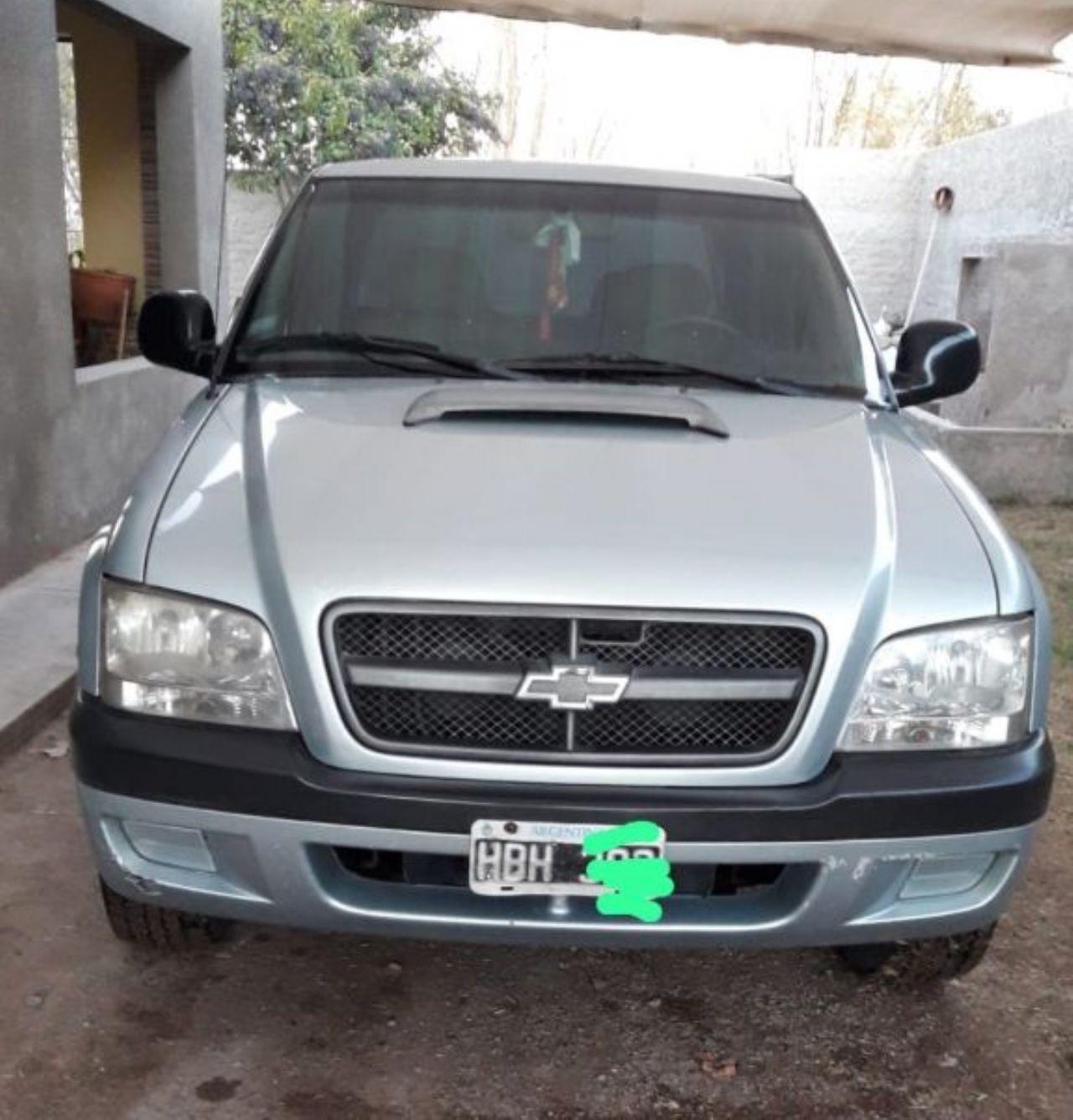 Chevrolet S10 Usada en Mendoza, deRuedas