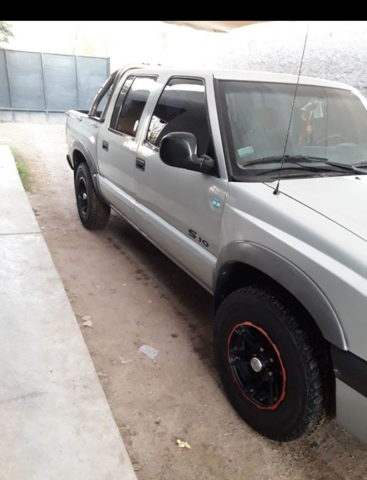 Chevrolet S10 Usada en Mendoza, deRuedas