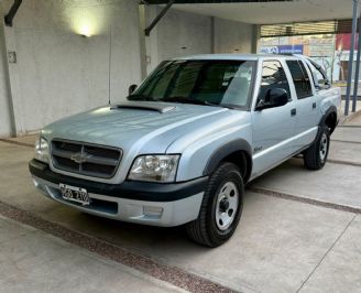 Chevrolet S10 Usada en Mendoza