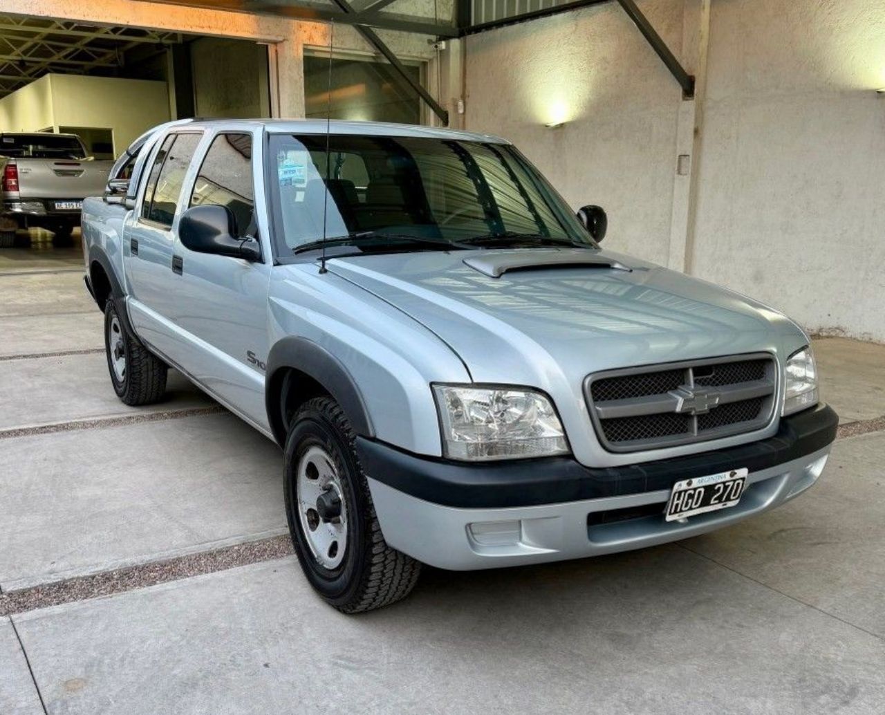 Chevrolet S10 Usada en Mendoza, deRuedas