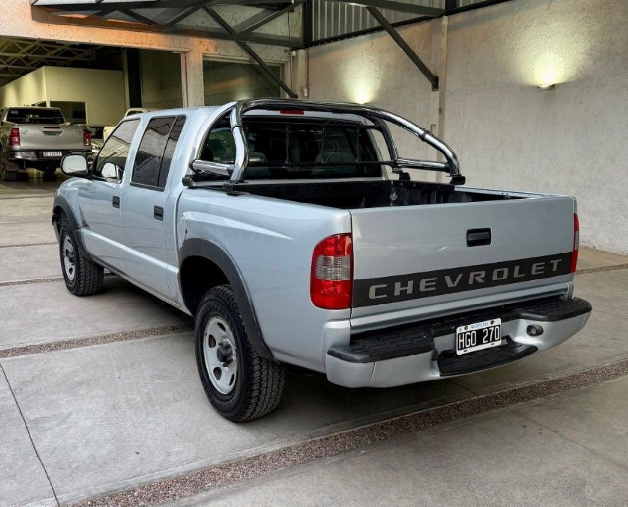 Chevrolet S10 Usada en Mendoza, deRuedas