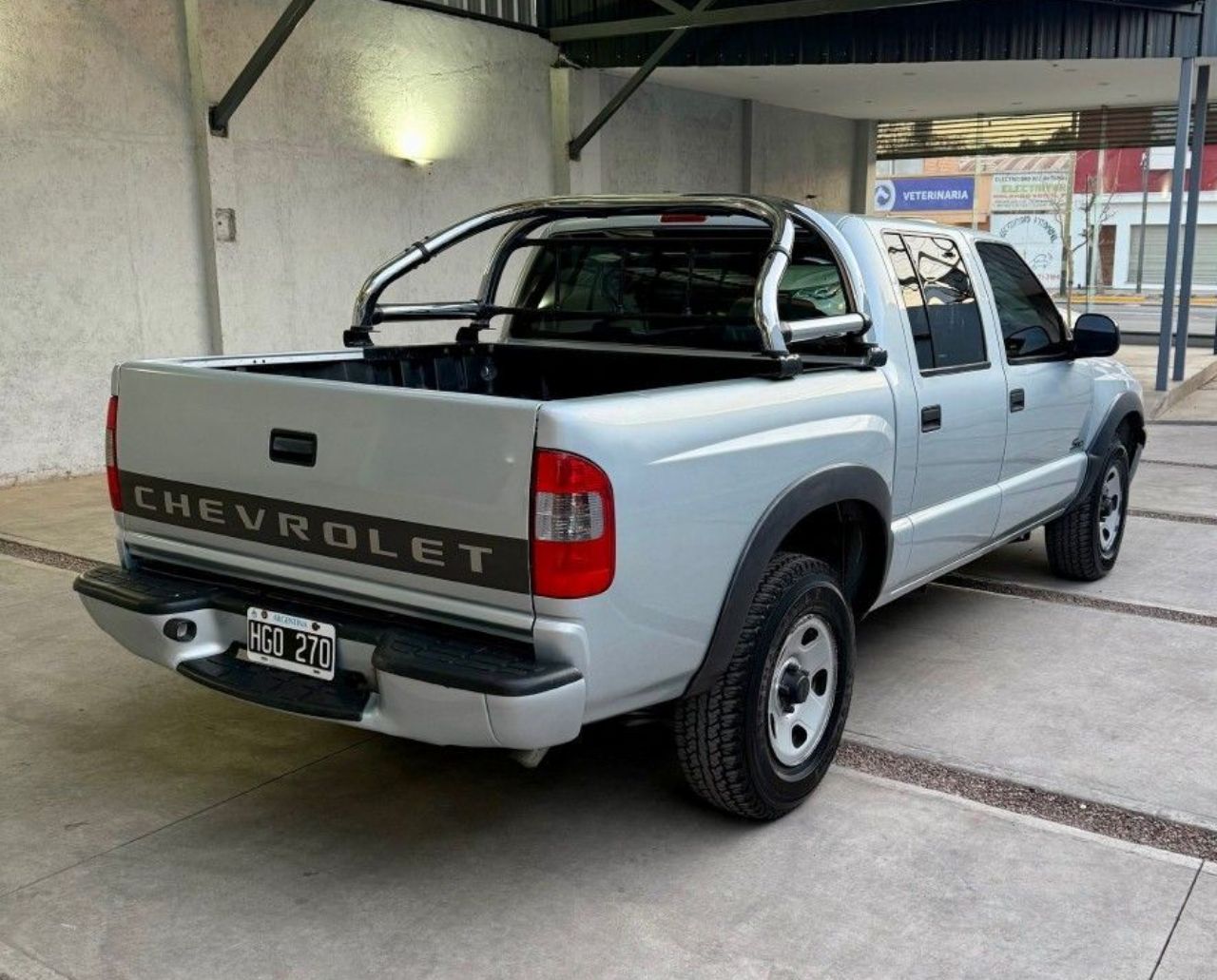 Chevrolet S10 Usada en Mendoza, deRuedas