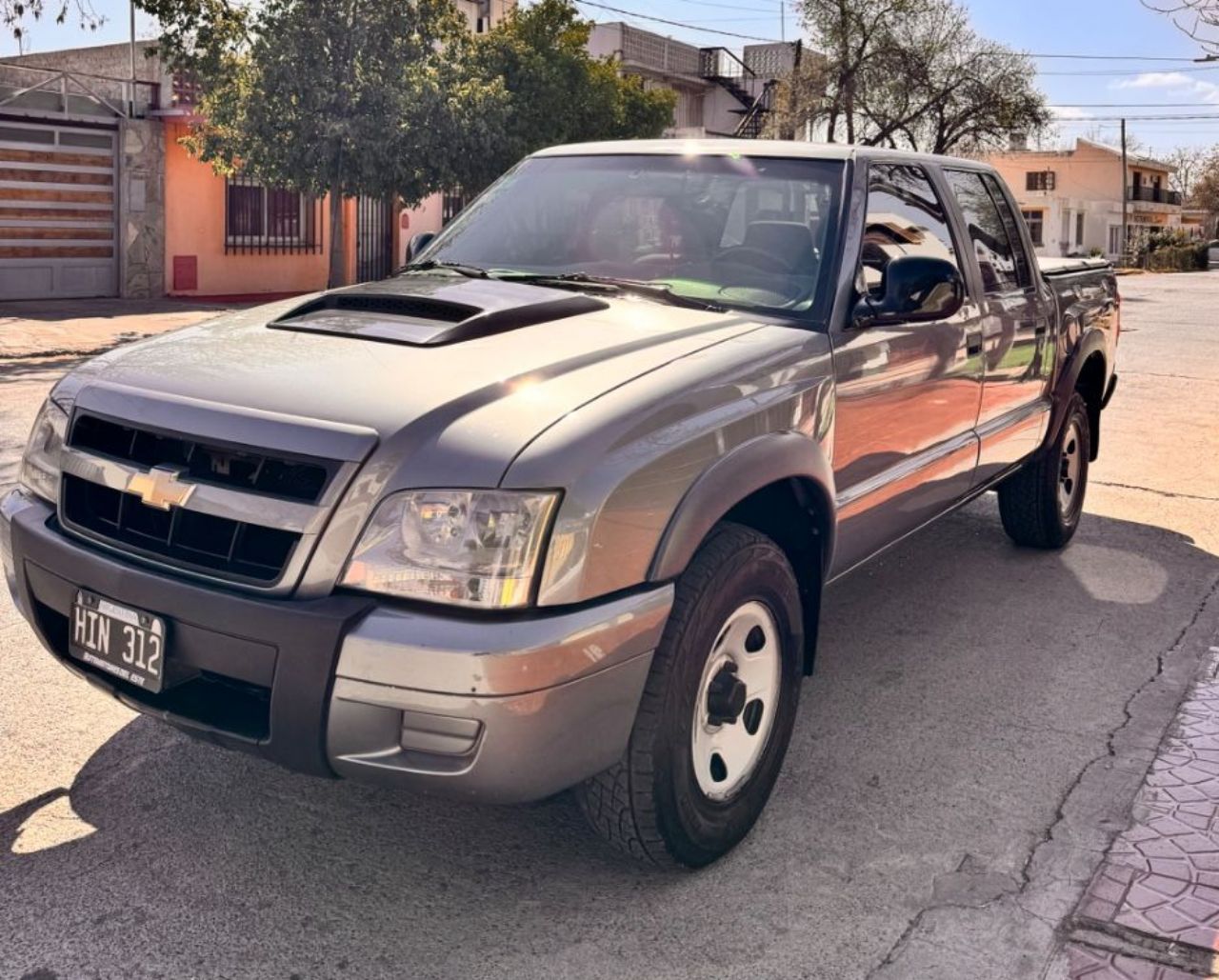 Chevrolet S10 Usada en Mendoza, deRuedas