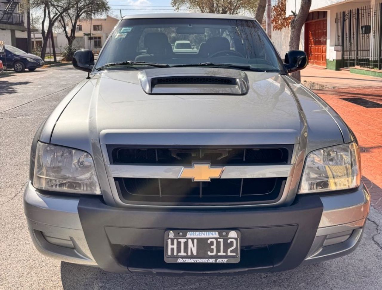 Chevrolet S10 Usada en Mendoza, deRuedas