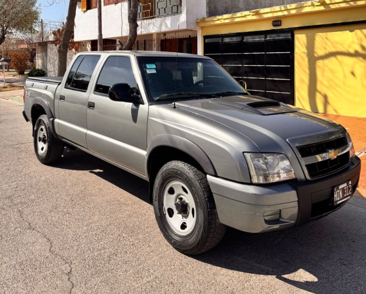 Chevrolet S10 Usada en Mendoza, deRuedas