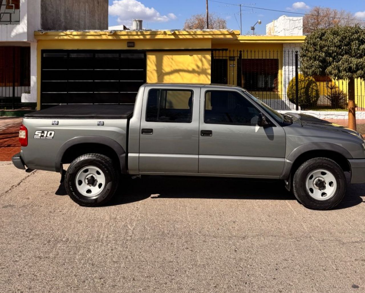 Chevrolet S10 Usada en Mendoza, deRuedas
