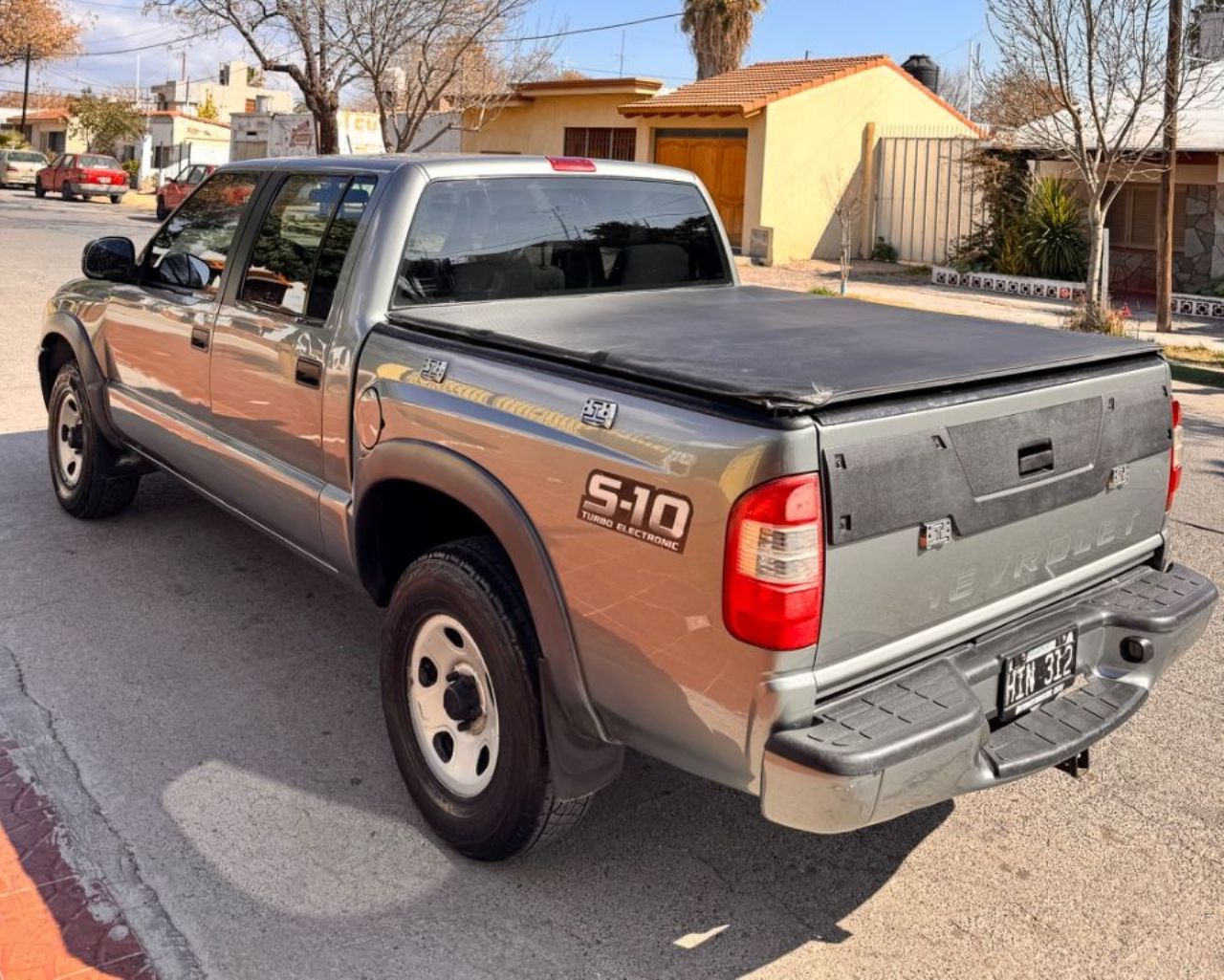 Chevrolet S10 Usada en Mendoza, deRuedas