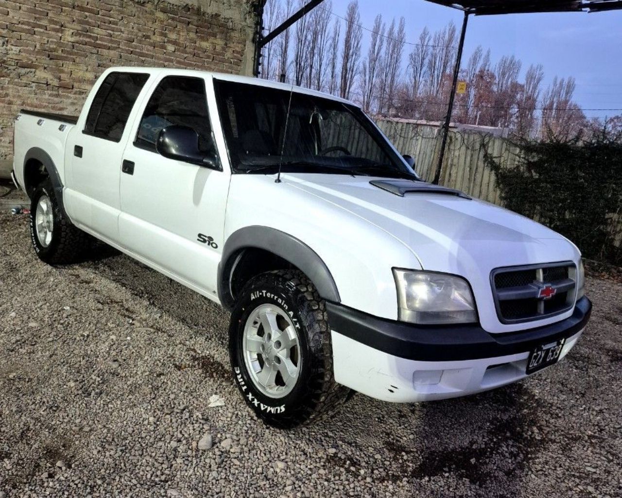 Chevrolet S10 Usada en Mendoza, deRuedas